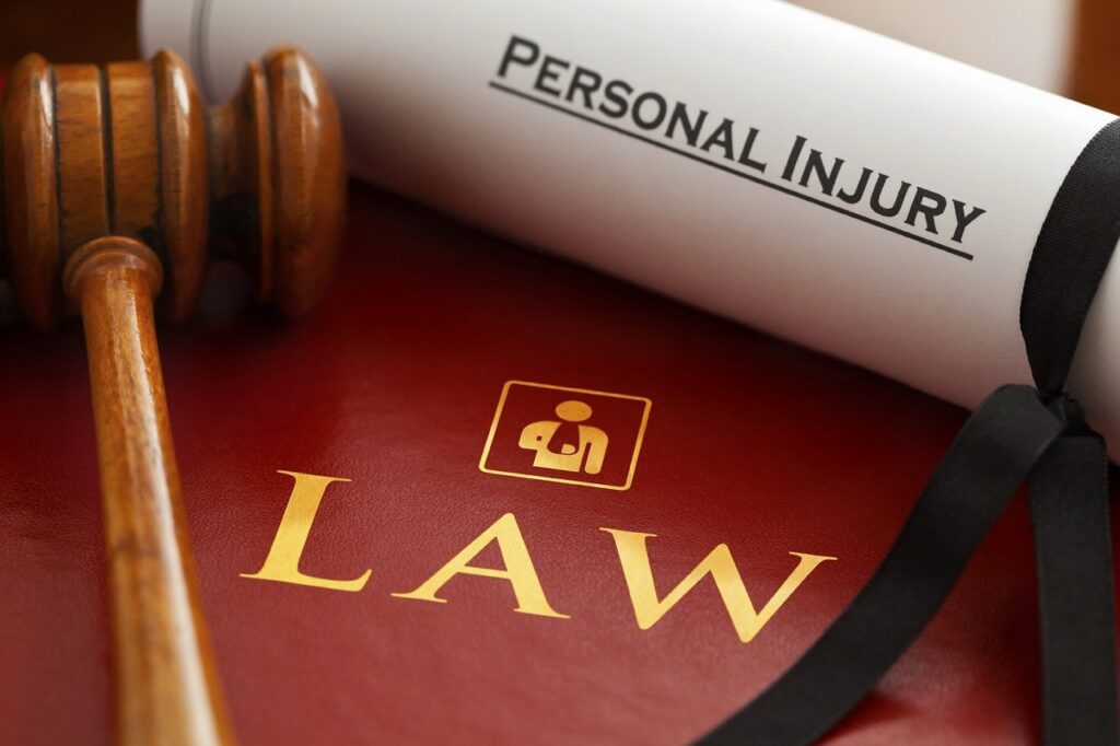 Hiring a Houston Personal Injury Lawyer