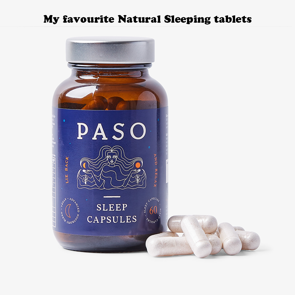 When Buying Natural Sleeping Tablets