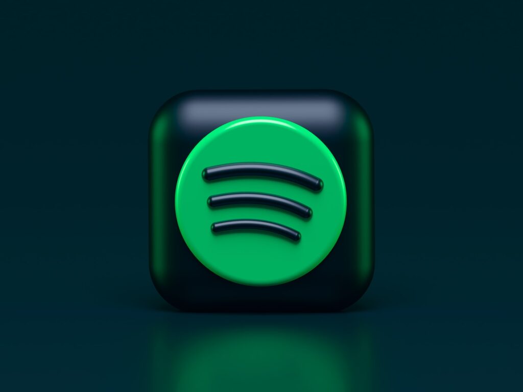 Spotify app