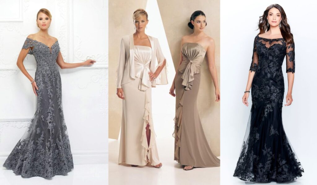 Mon Cheri Dresses