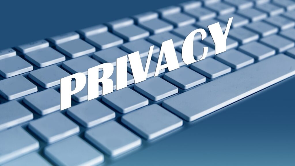 Protection of Private Information