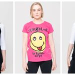 Women Band T-Shirts to Flaunt in Casual Days