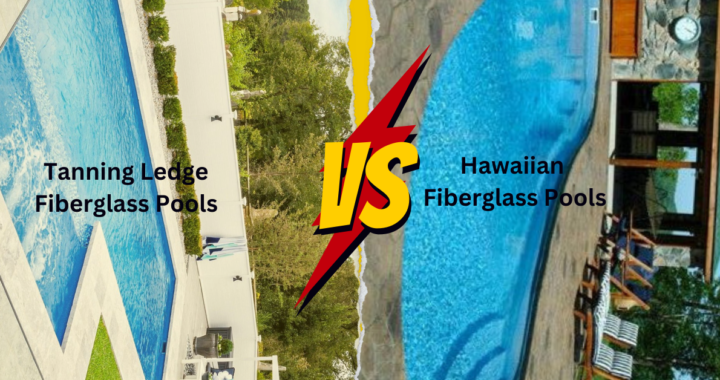 Hawaiian Fiberglass Pool