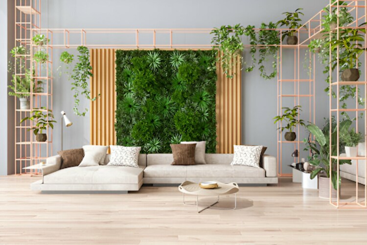 How to Decorate Your Home With Plants