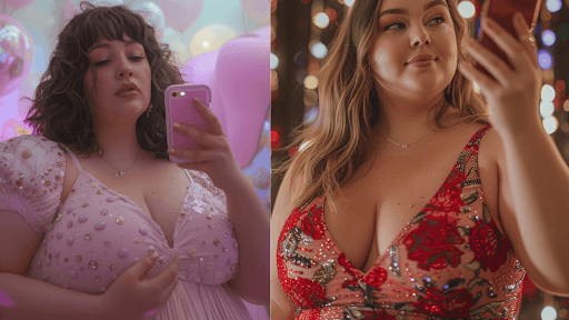 5 Plus-size Styling Tips to Feel Confident at Your Prom