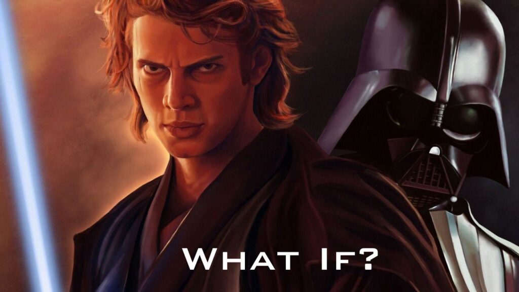 What If Anakin Skywalker Didn’t Turn to the Dark Side?